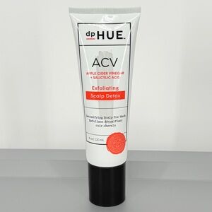 dpHue ACV Apple Cider‎ Vinegar + Salacylic Acid Exfoliating Scalp Detox NEW
